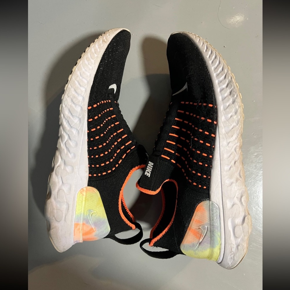 Nike React Flynit phantom